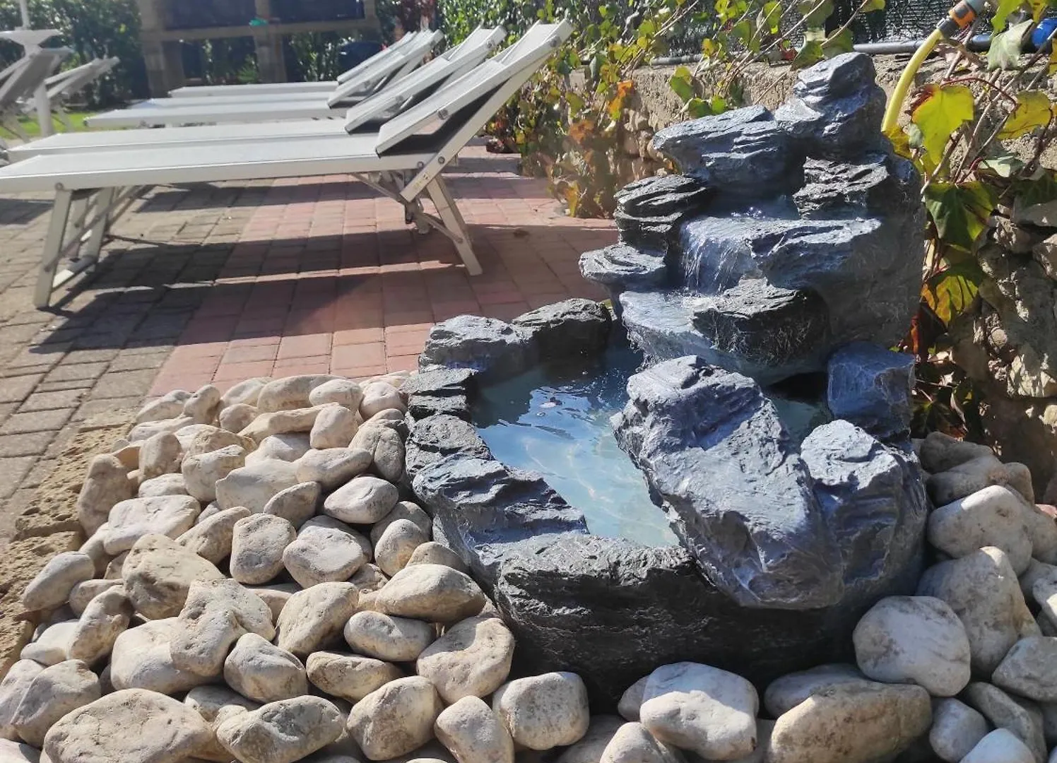 公寓式酒店 贝娅特丽克丝公寓酒店 巴多利诺