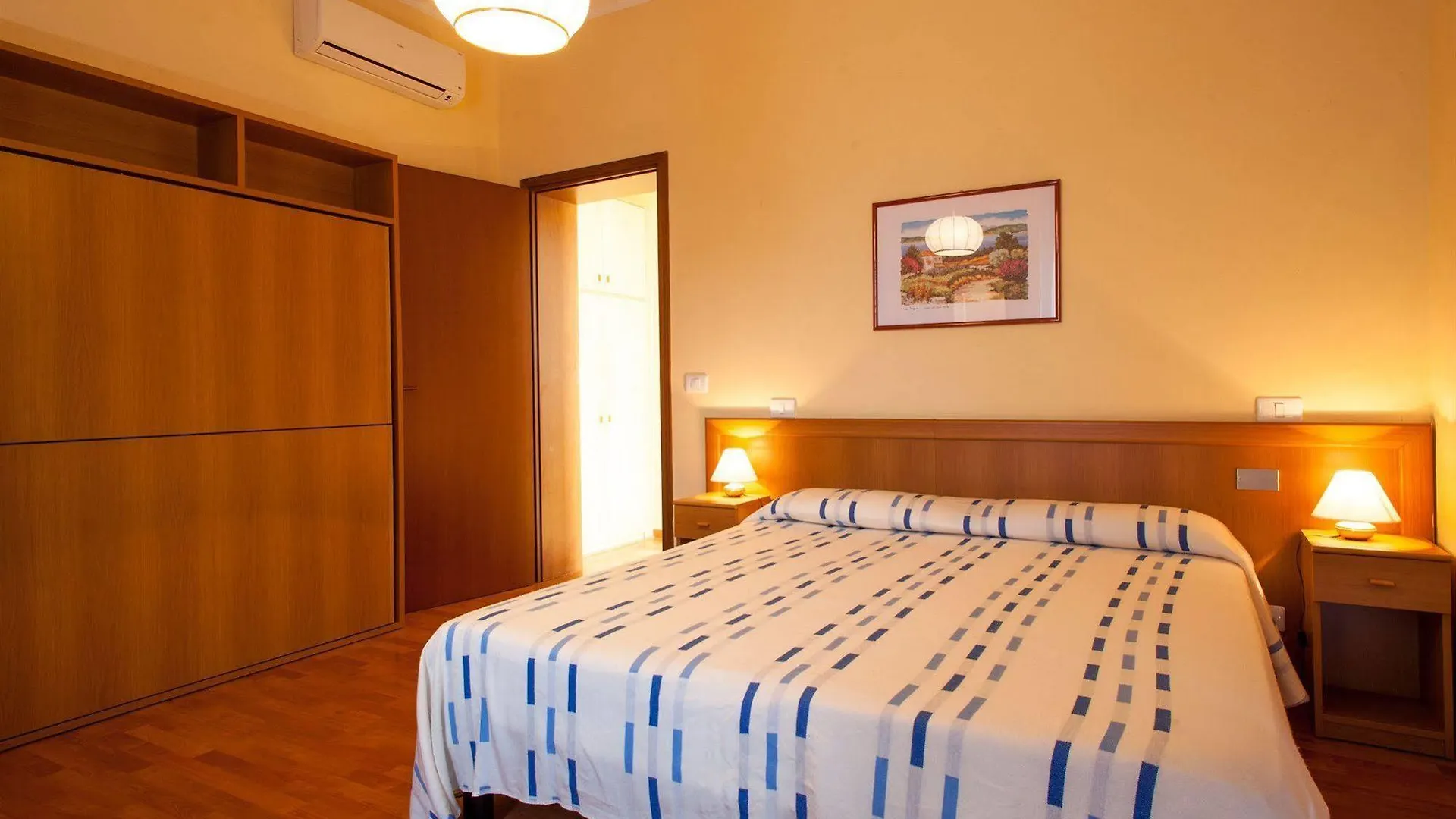 Residence Beatrix Bardolino Italien