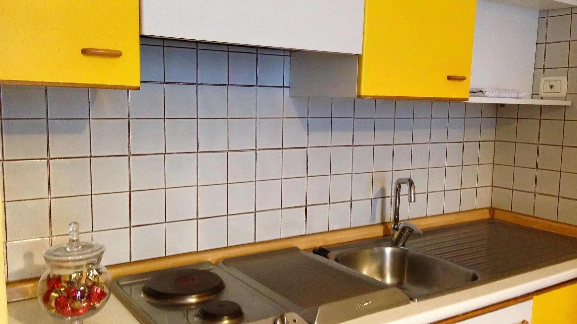 *** Lägenhetshotell Residence Beatrix Bardolino Italien