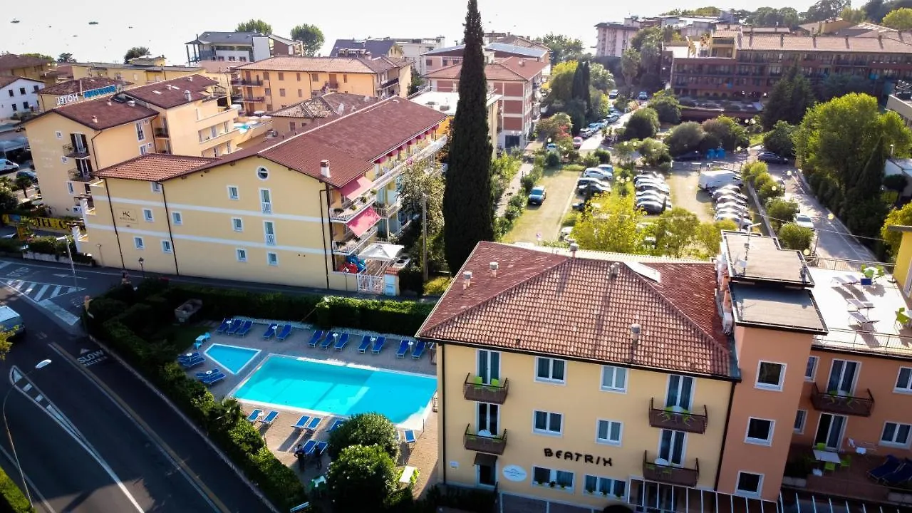 Residence Beatrix Bardolino Appart hôtel