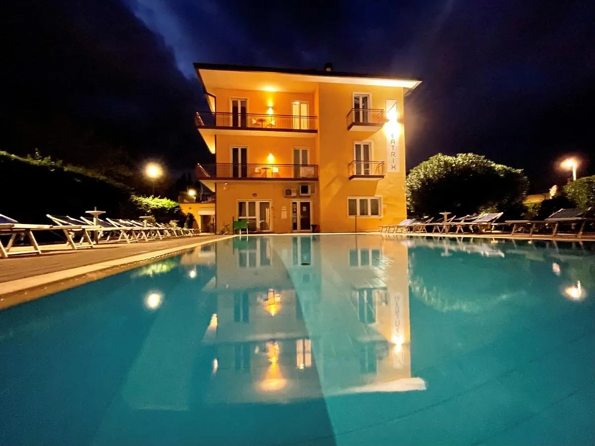 *** Appart hôtel Residence Beatrix Bardolino Italie