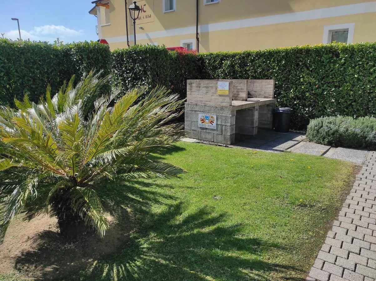 Residence Beatrix Bardolino Italie