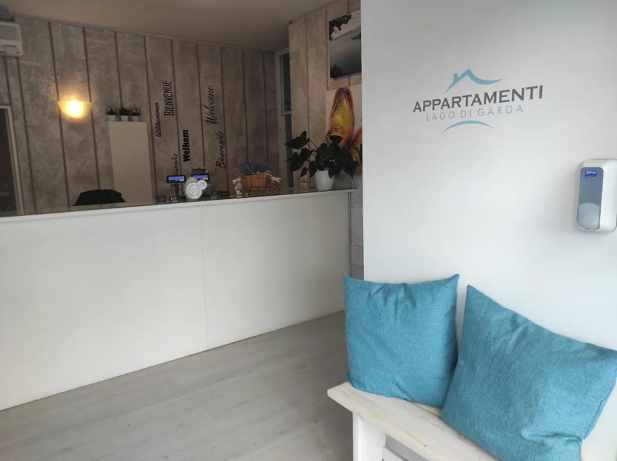 Appart hôtel Residence Beatrix Bardolino