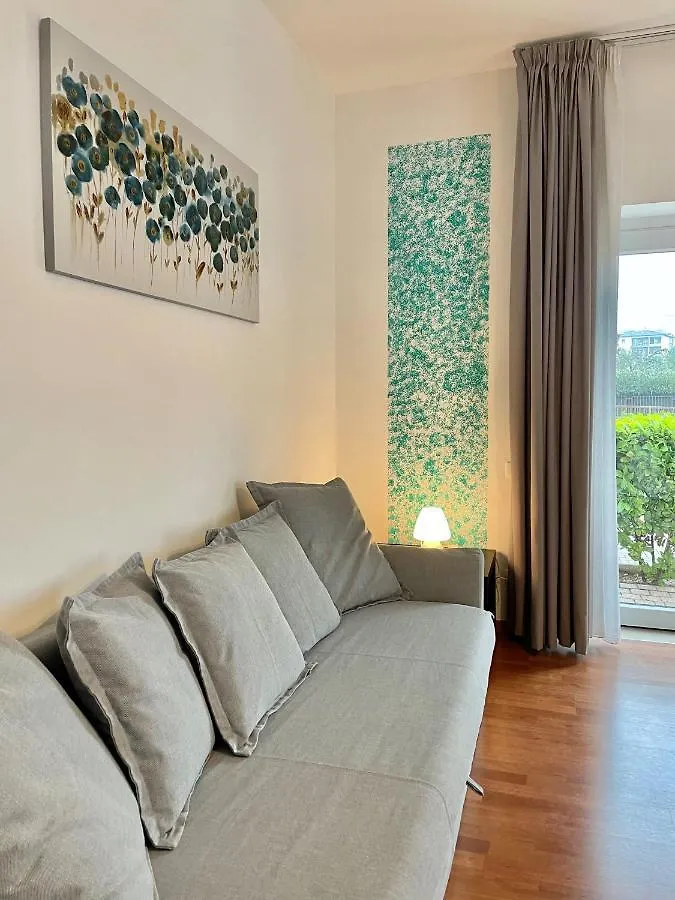 Residence Beatrix Bardolino 3*,