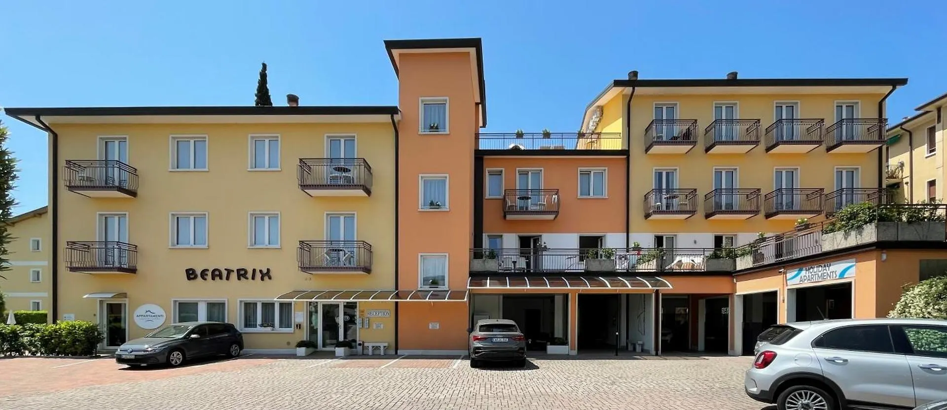 Residence Beatrix Bardolino Appart hôtel
