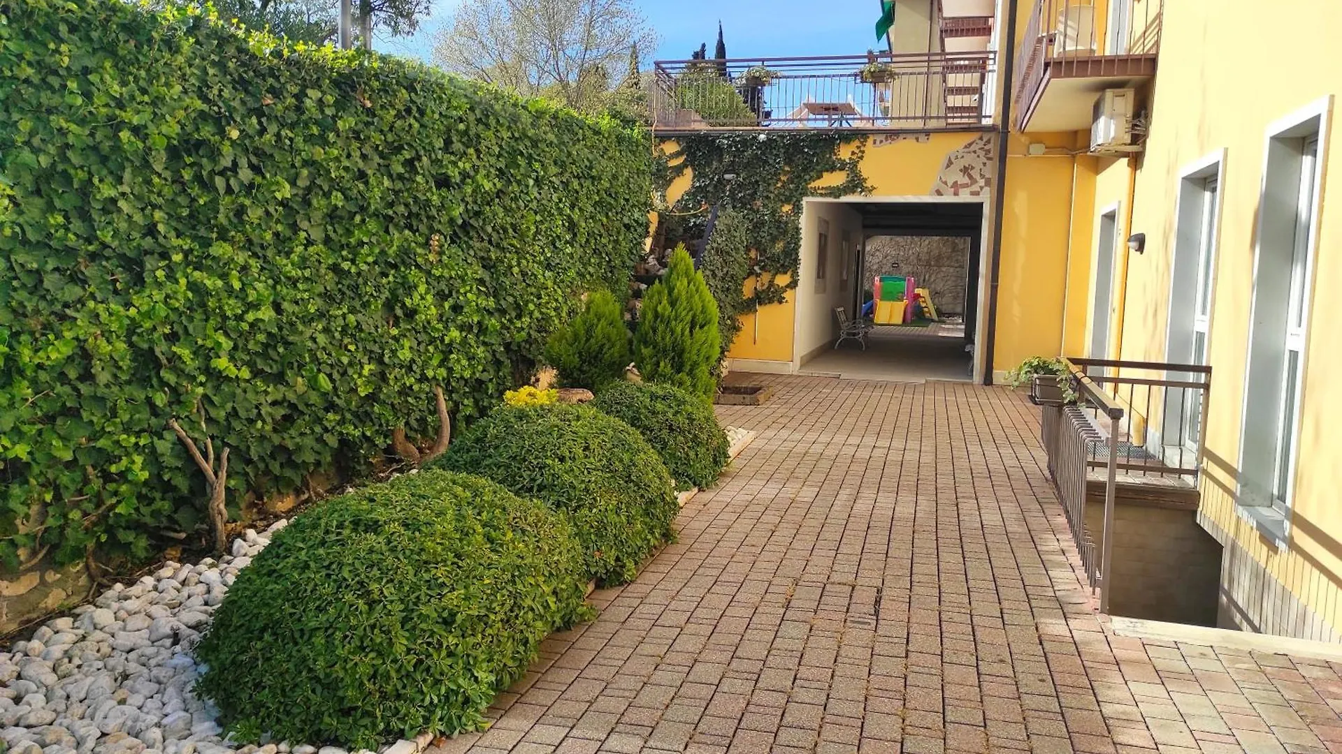 Appart hôtel Residence Beatrix Bardolino