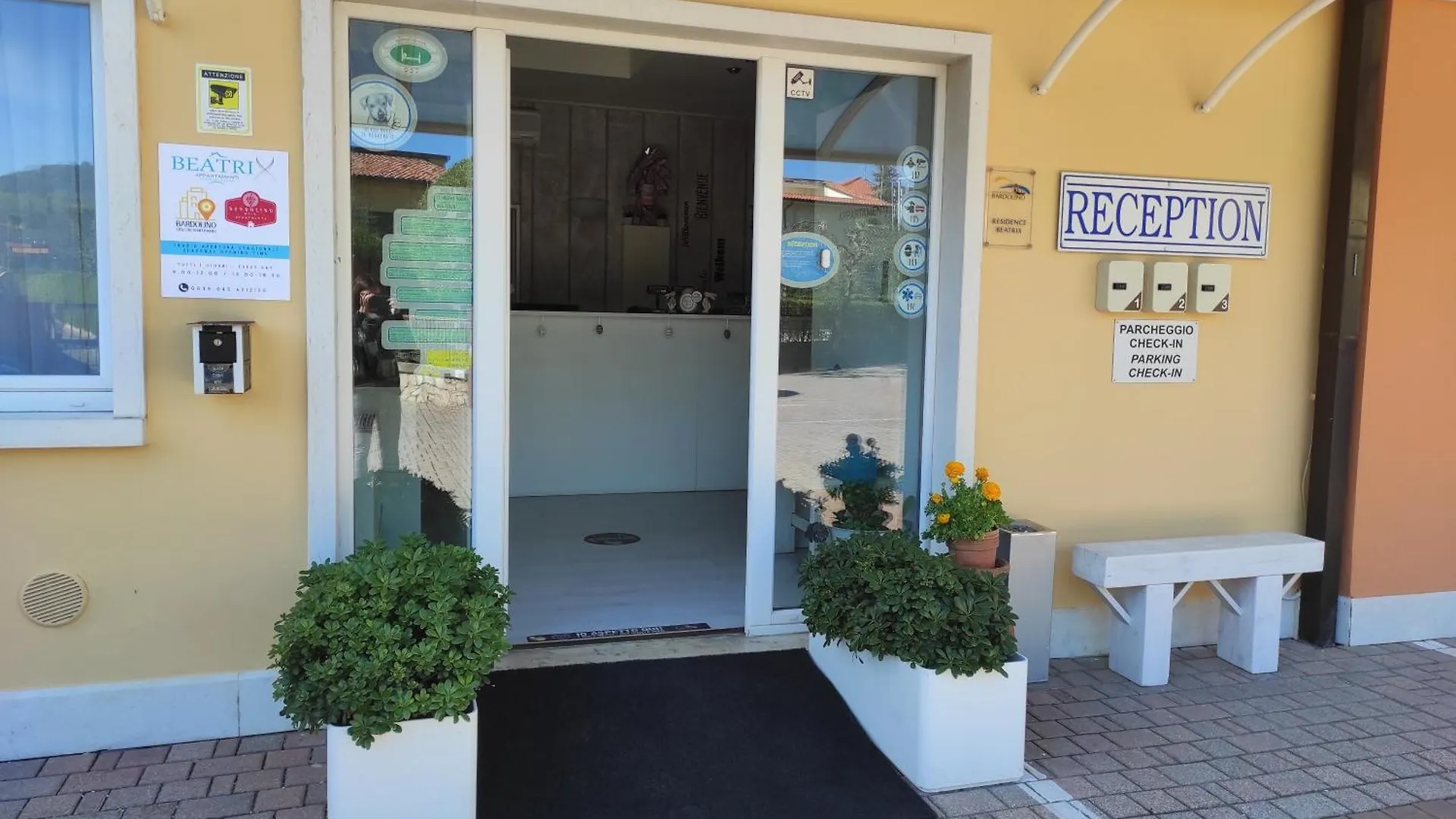 Residence Beatrix Bardolino Italie