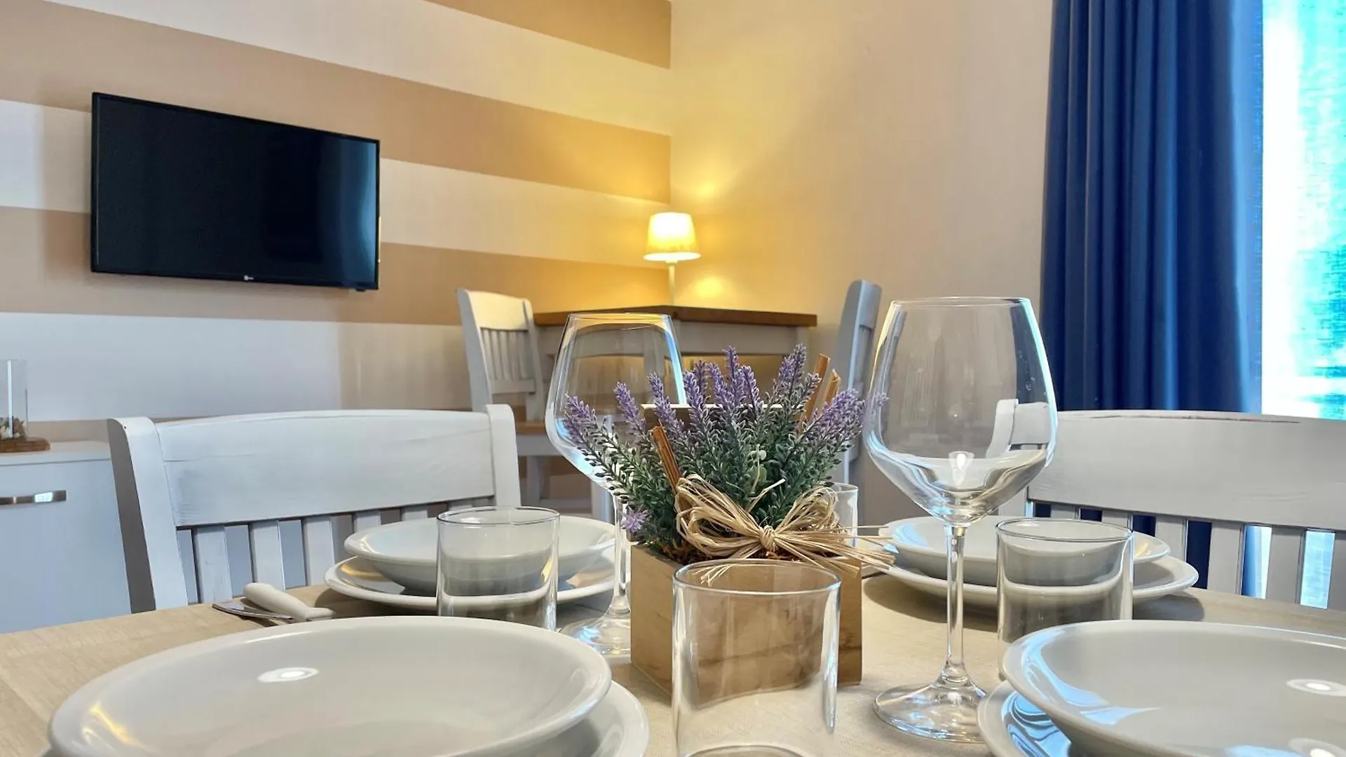 Residence Beatrix Bardolino Appart hôtel