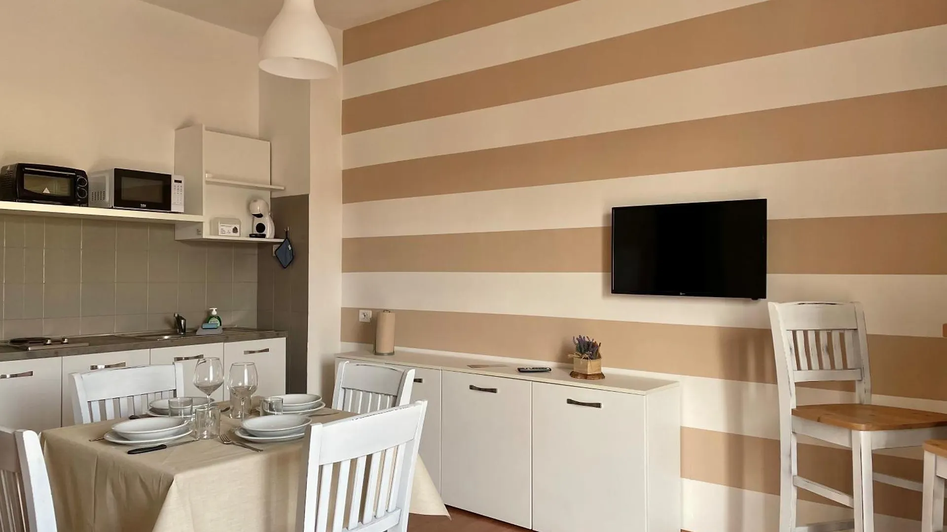 Residence Beatrix Bardolino Italie