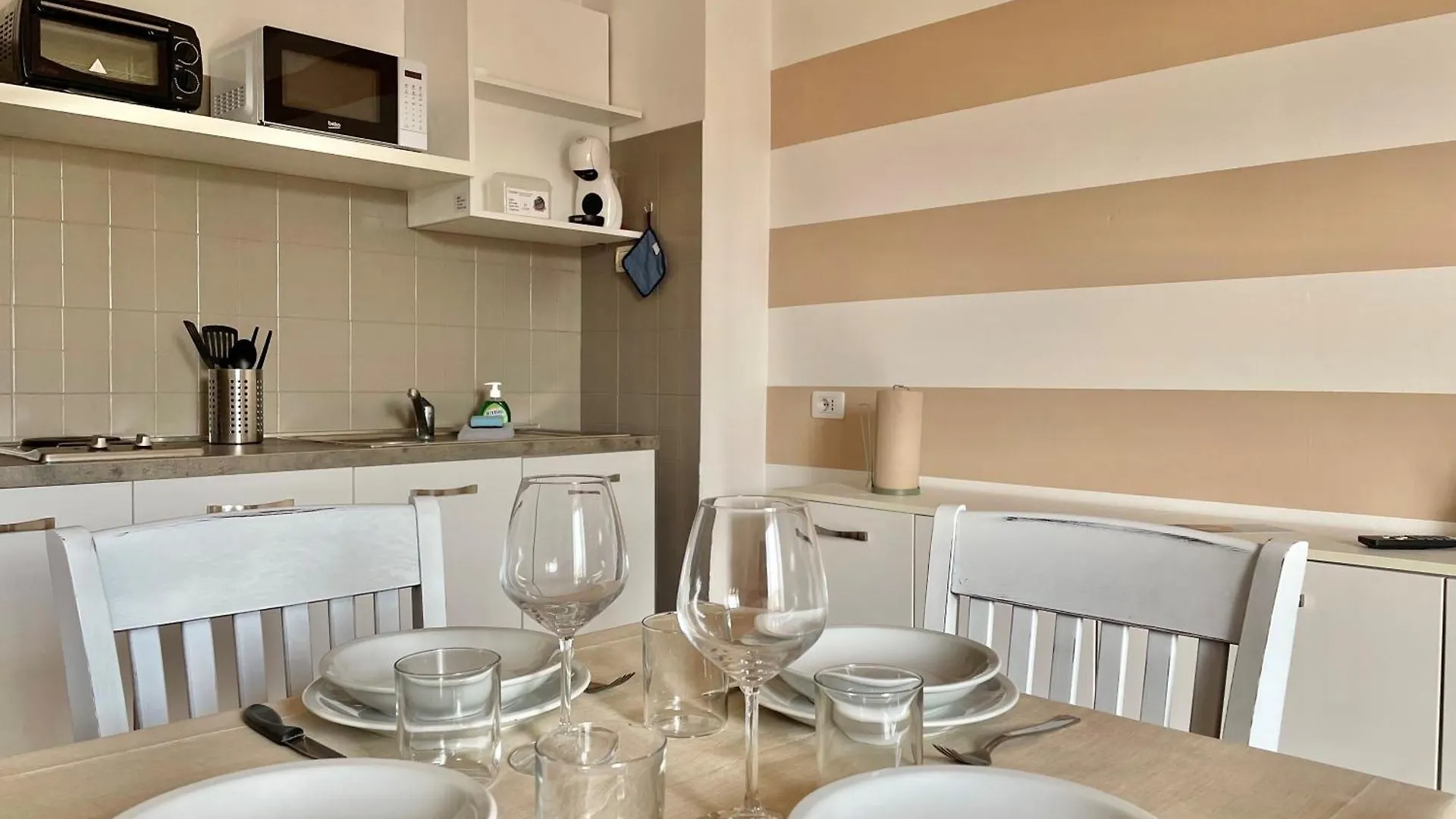 Appart hôtel Residence Beatrix Bardolino