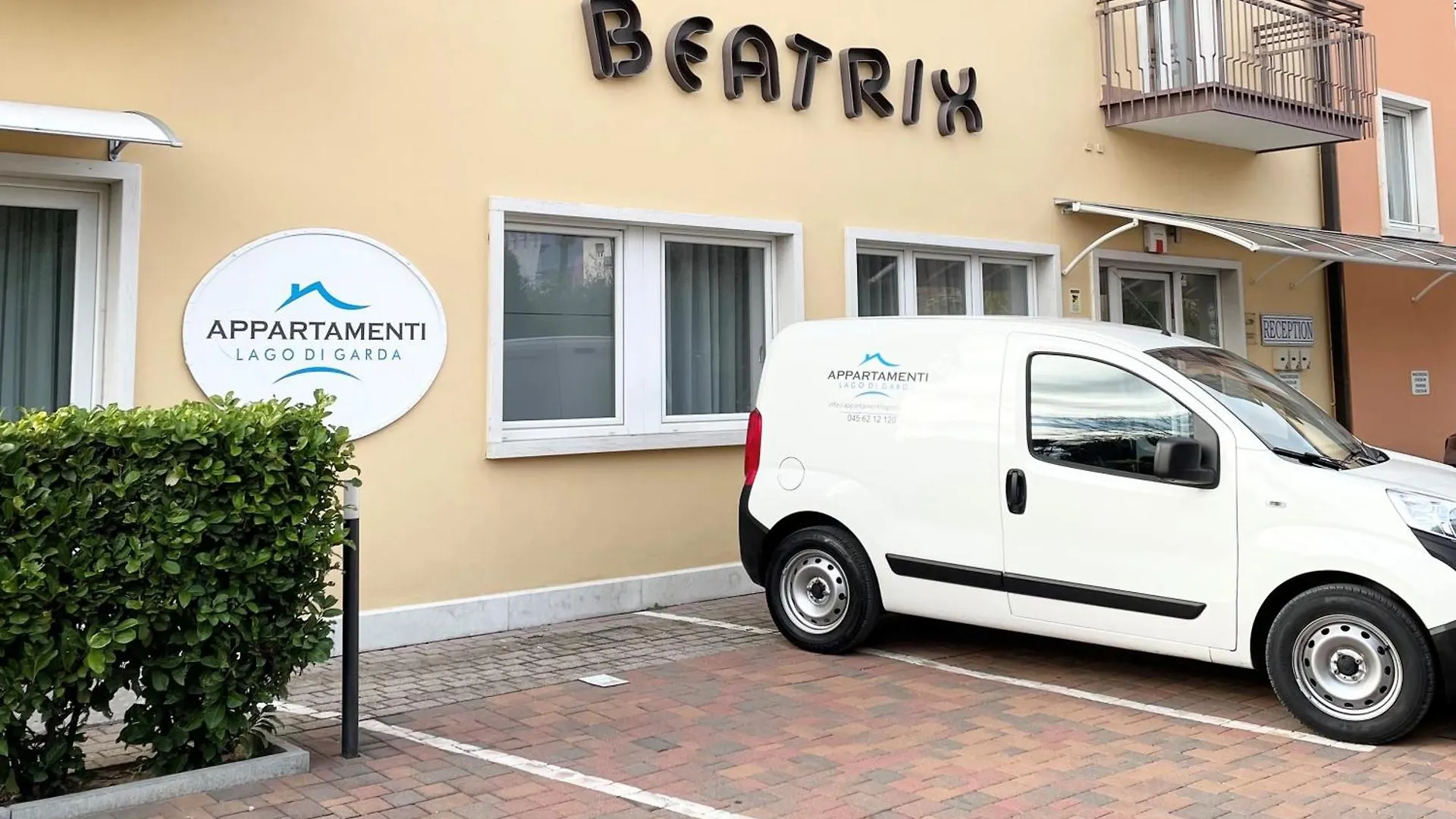 Residence Beatrix Bardolino Appart hôtel