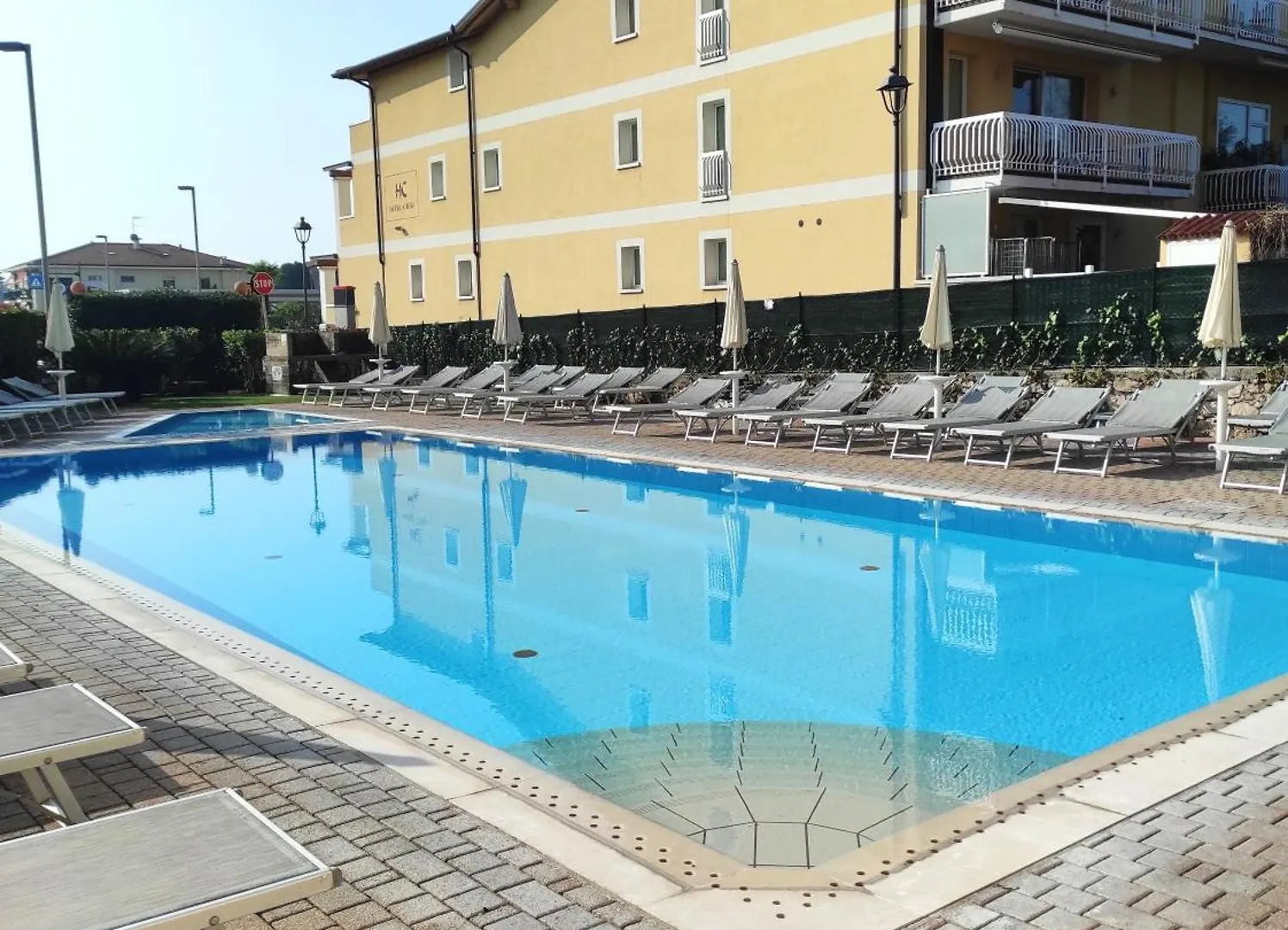Residence Beatrix Bardolino Italie