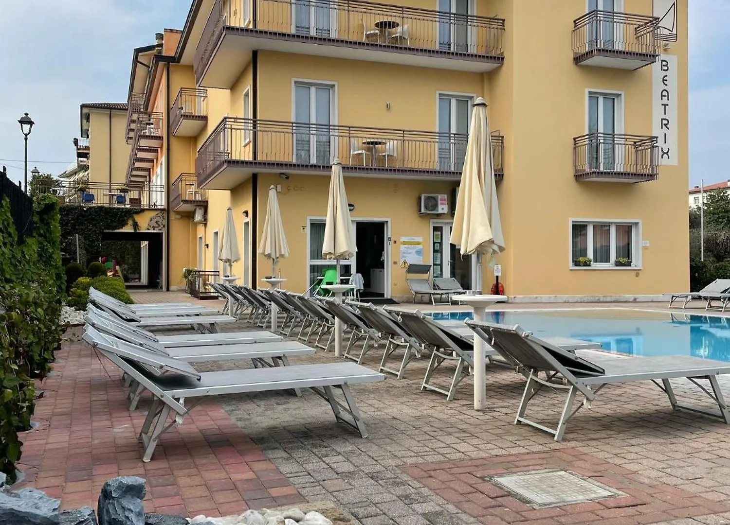 Residence Beatrix Bardolino Appart hôtel