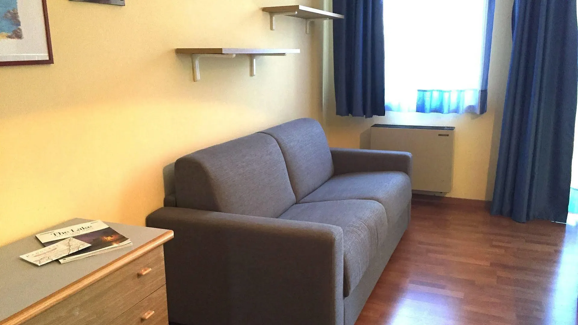 Appart hôtel Residence Beatrix Bardolino