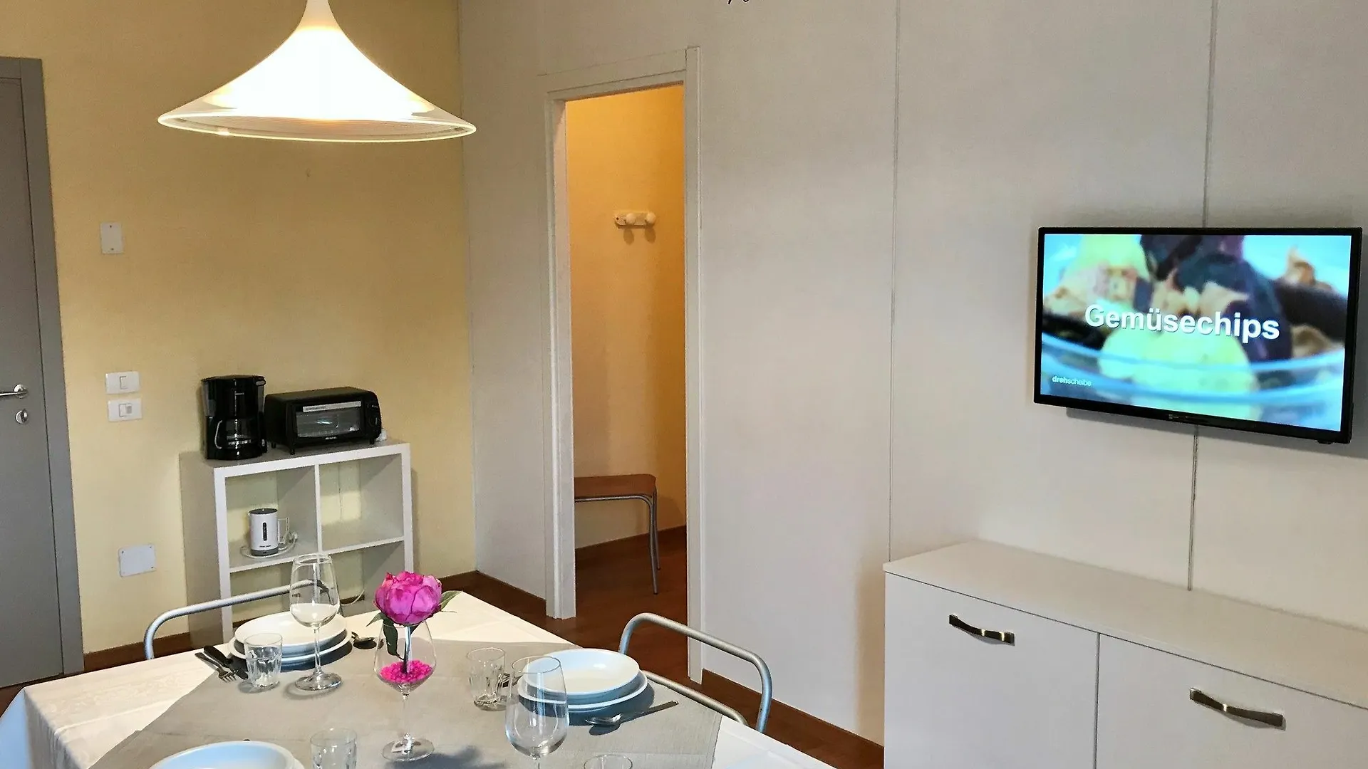 Residence Beatrix Bardolino 3*,