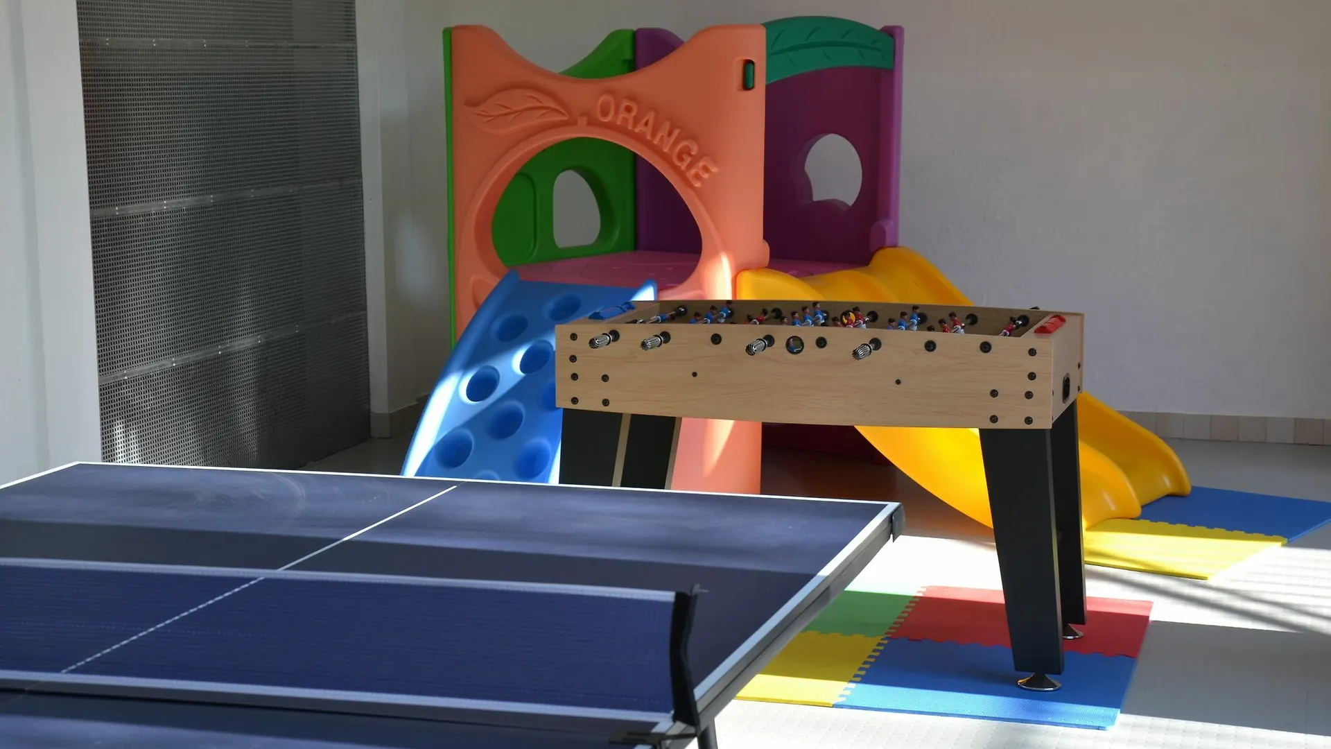 *** מלון דירות ברדולינו Residence Beatrix איטליה