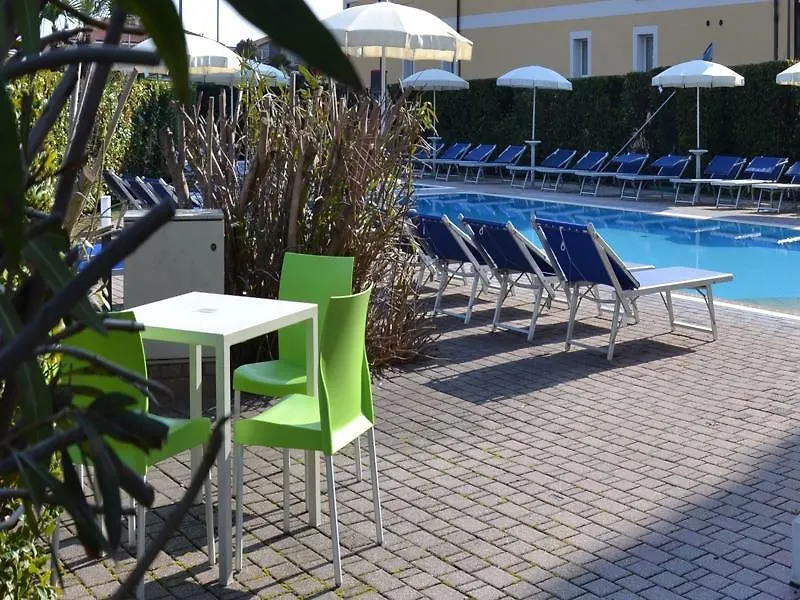 Residence Beatrix Bardolino Appart hôtel