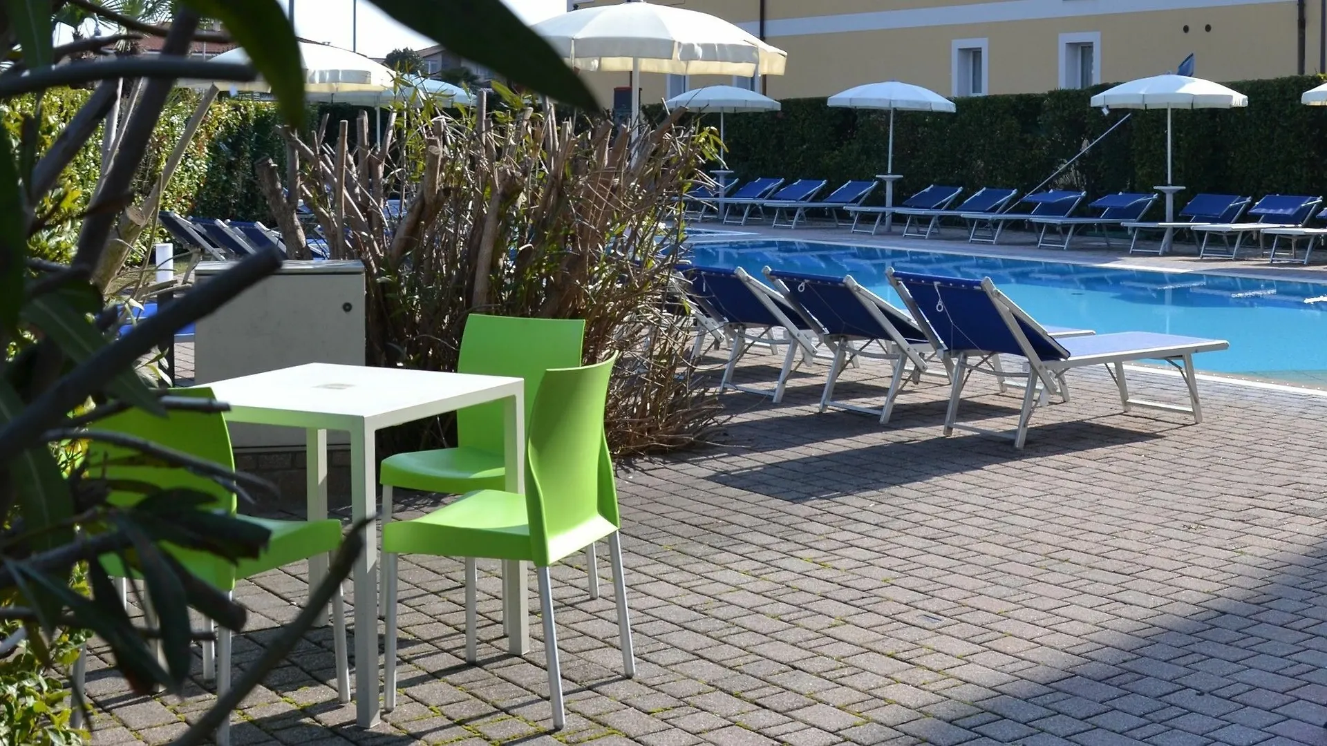Residence Beatrix Bardolino Italie